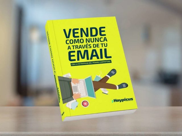 Vende como nunca a través de tu email